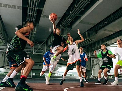 厦门市中小学生篮球锦标赛